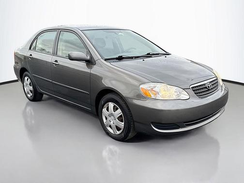 2006 Toyota Corolla CE