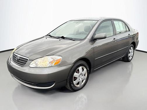 2006 Toyota Corolla CE