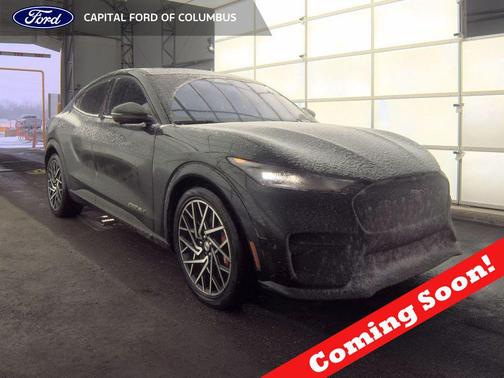 2023 Ford Mustang Mach-E GT