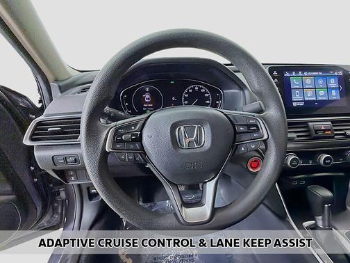 2022 Honda Accord LX 1.5T