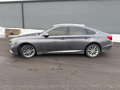 2022 Honda Accord LX 1.5T