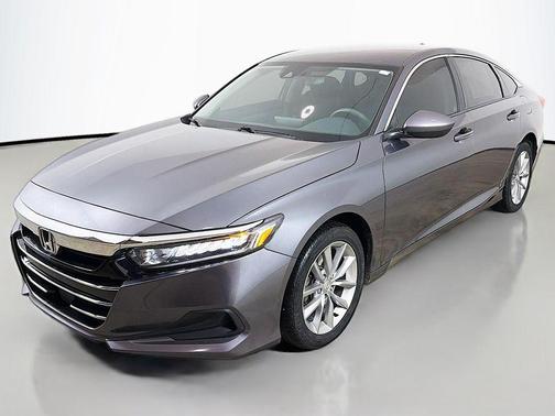 2022 Honda Accord LX 1.5T