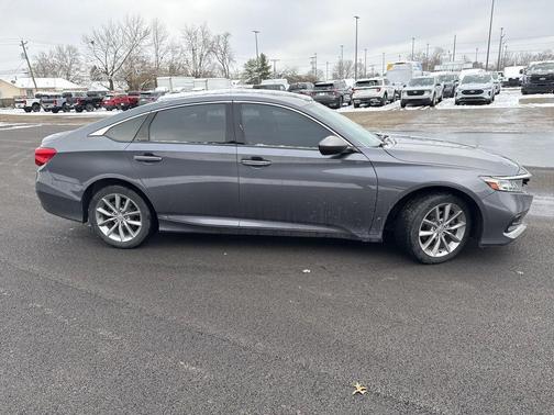 2022 Honda Accord LX 1.5T