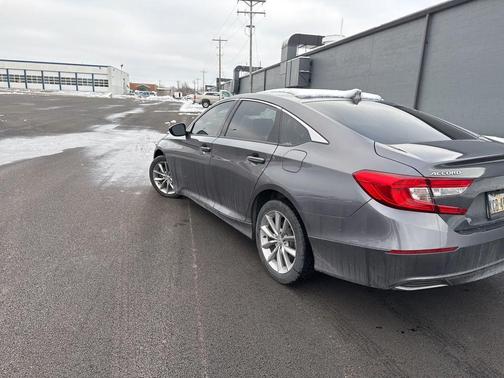 2022 Honda Accord LX 1.5T