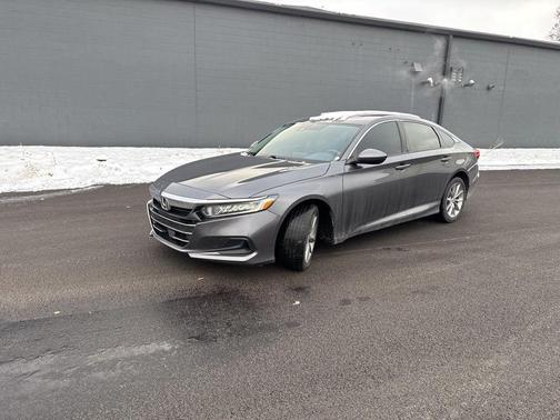 2022 Honda Accord LX 1.5T