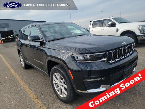 2024 Jeep Grand Cherokee L Limited