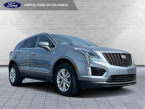 2022 Cadillac XT5 Luxury
