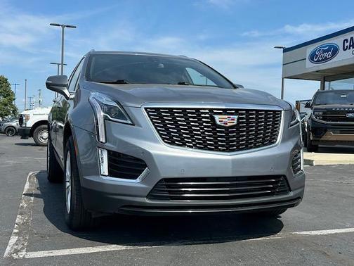 2022 Cadillac XT5 Luxury