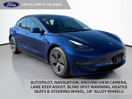 2023 Tesla Model 3 Standard Range