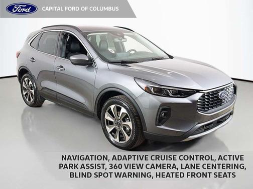 2024 Ford Escape Platinum