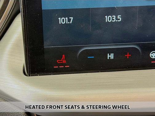 2024 Ford Escape Platinum