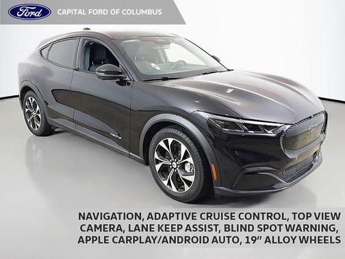 2025 Ford Mustang Mach-E Select