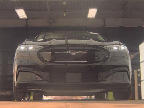 2025 Ford Mustang Mach-E Select