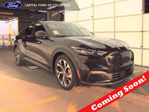 2025 Ford Mustang Mach-E Select