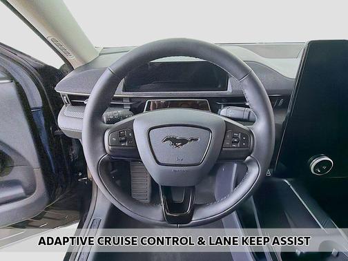 2025 Ford Mustang Mach-E Select