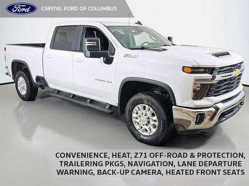 2024 Chevrolet Silverado 2500 LT