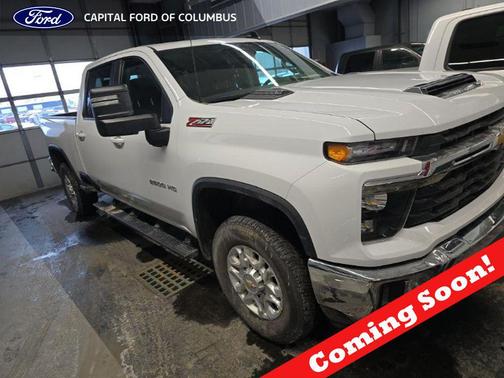 2024 Chevrolet Silverado 2500 LT