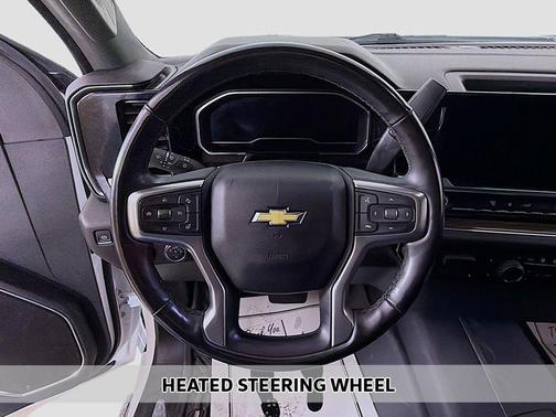 2024 Chevrolet Silverado 2500 LT