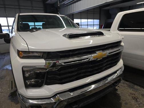 2024 Chevrolet Silverado 2500 LT