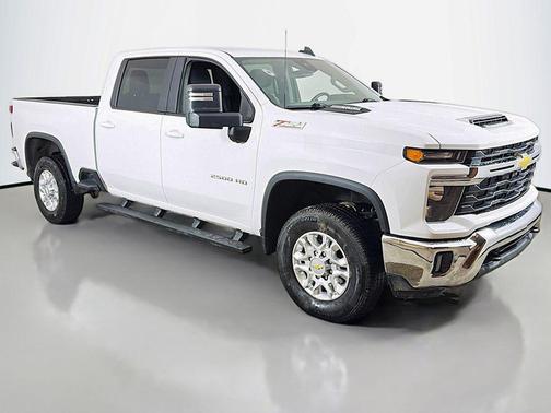 2024 Chevrolet Silverado 2500 LT