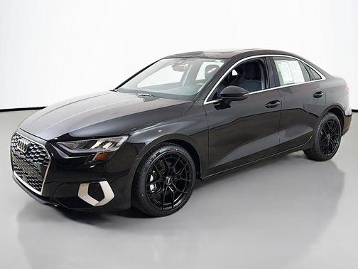 2022 Audi A3 Premium