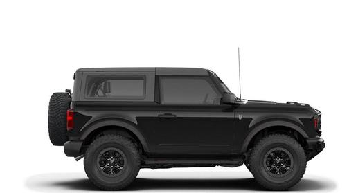 Shadow Black 2026 Ford Bronco Base