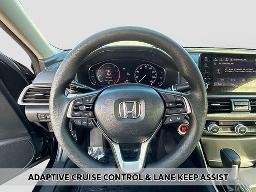 2021 Honda Accord LX 1.5T