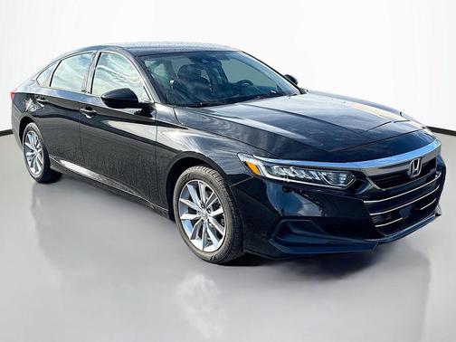 2021 Honda Accord LX 1.5T
