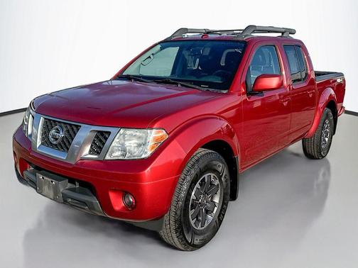 2015 Nissan Frontier PRO-4X