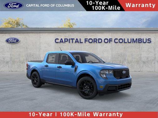 2026 Ford Maverick XLT