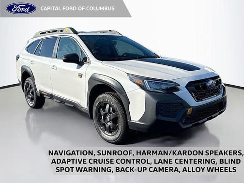 2024 Subaru Outback Wilderness