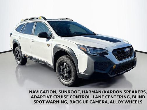 2024 Subaru Outback Wilderness