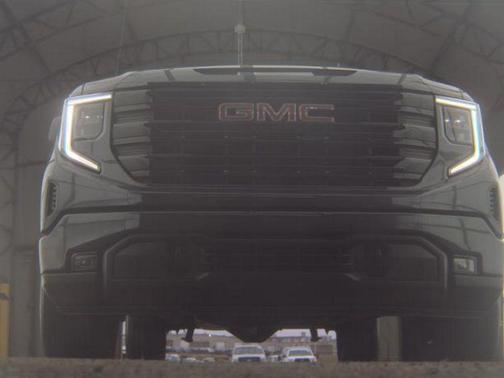 Titanium Rush Metallic 2024 GMC Sierra 1500 Elevation