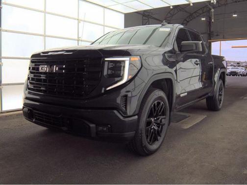 Titanium Rush Metallic 2024 GMC Sierra 1500 Elevation