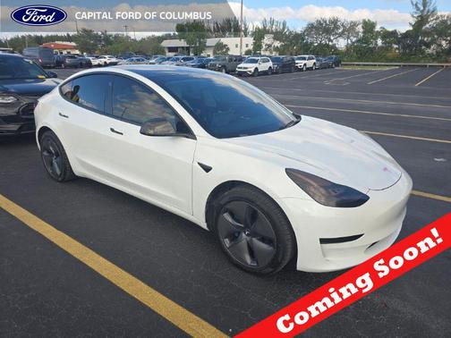 2020 Tesla Model 3 Long Range