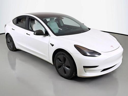 2020 Tesla Model 3 Long Range