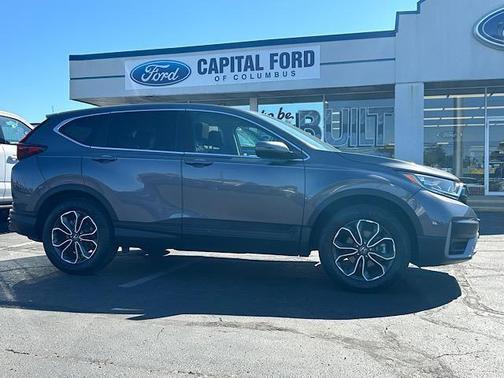 2022 Honda CR-V AWD EX