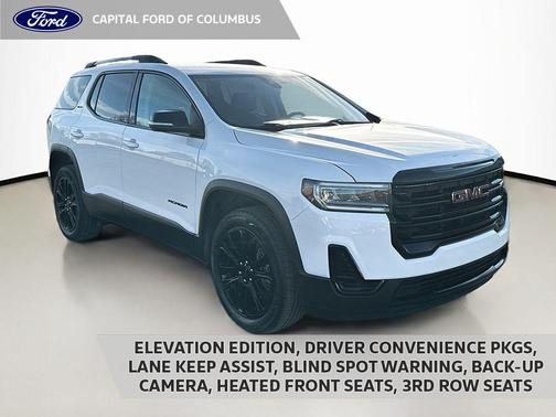 2023 GMC Acadia AWD SLE