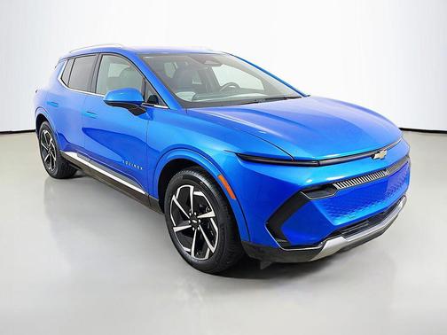 2024 Chevrolet Equinox EV 2LT