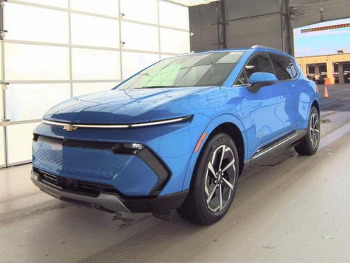 2024 Chevrolet Equinox EV 2LT