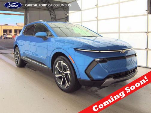 2024 Chevrolet Equinox EV 2LT