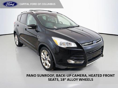 2016 Ford Escape Titanium