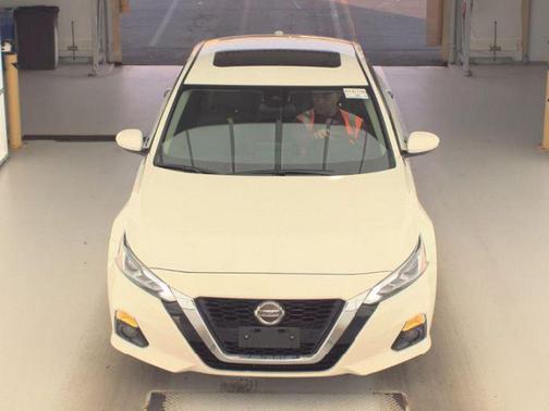 2022 Nissan Altima 2.5 SL