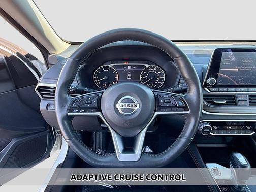 2022 Nissan Altima 2.5 SL