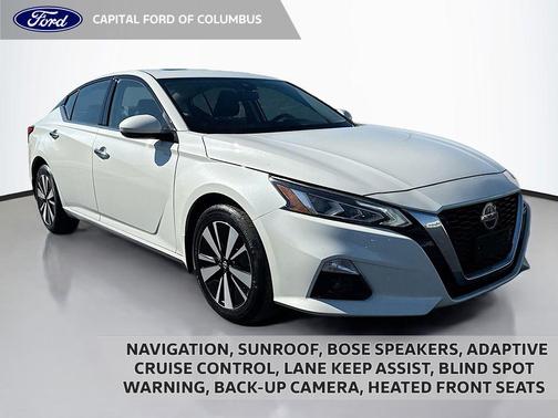 2022 Nissan Altima 2.5 SL