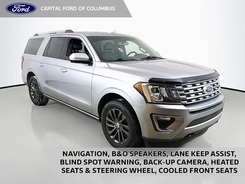 2020 Ford Expedition Max Limited