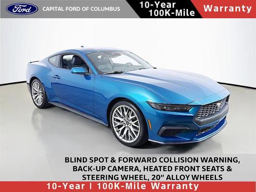 2026 Ford Mustang EcoBoost Premium