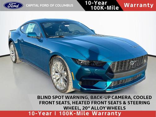 2026 Ford Mustang EcoBoost Premium