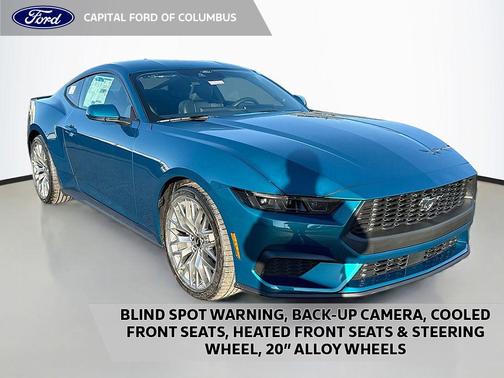 2026 Ford Mustang EcoBoost Premium