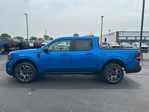 2025 Ford Maverick Lariat